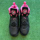 Jordan Pinksicle 8s Size 5Y