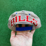 Vintage Buffalo Bills Snapback Hat