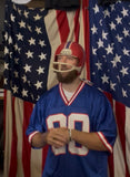 Vintage Buffalo Bills Play Helmet