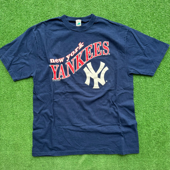 Vintage New York Yankees Tee Size L