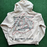 Godspeed Hoodie Size M