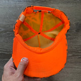 Vintage Camo Genesee Beer Hat