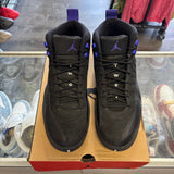 Jordan Black Dark Concord 12s Size 12