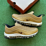 Nike Golden Bullet Air Max 97s Size 10.5