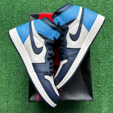 Jordan Obsidian 1s Size 10.5