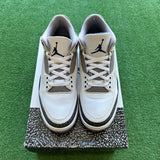 Jordan Midnight Navy 3s Size 10.5