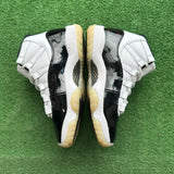 Jordan Gratitude 11s Size 8