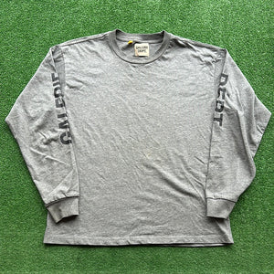 Gallery Dept Long Sleeve Tee Size S