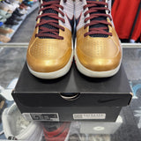 Nike Kobe Gold Medal Protro 4s Size 12