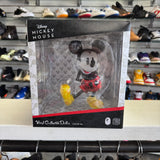 BAPE Mickey Figure Color
