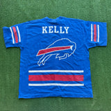 Vintage Buffalo Bills Kelly Tee Size 2XL