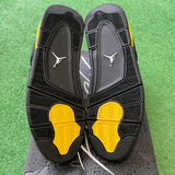 Jordan Thunder 4s Size 11