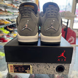 Jordan Cool Grey 4s Size 8