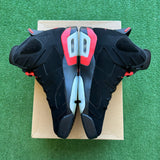 Jordan Infrared Salesman Sample 6s Size 11