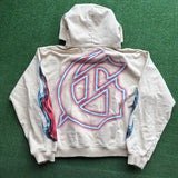 Godspeed Hoodie Size M