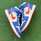 Jordan Knick Mid 1s Size 12
