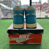 Jordan Reimagined UNC 1s Size 10