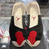 Jordan Red Cement 4s Size 10.5