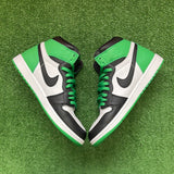 Jordan Lucky Green 1s Size 10.5