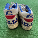 Vintage Buffalo Bills Shoes Size 10