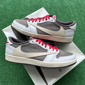 Jordan Reverse Mocha Low 1s Size 13