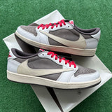Jordan Reverse Mocha Low 1s Size 13