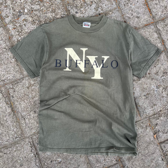 Vintage Buffalo NY Tee Size L