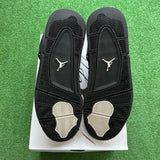 Jordan White Thunder 4s Size 14