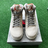 Jordan Craft 5s Size 11