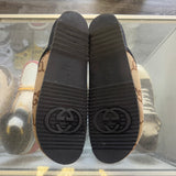 GG Supreme Canvas Mule Size 13