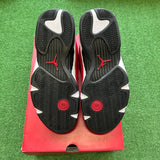 Jordan Gym Red 14s Size 10