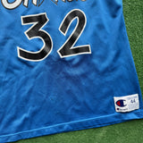 Vintage Orlando Magic Shaq Jersey Size M