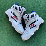 Vintage Buffalo Bills Shoes Size 11