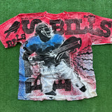 Vintage Buffalo Bills Tee Size XL
