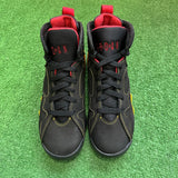 Jordan Citrus 7s Size 5Y