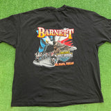 Vintage Harley Davidson EL Paso Texas Tee Size XXXL
