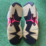 Jordan White Infrared 6s Size 5.5Y