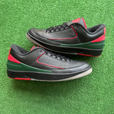 Jordan Christmas Low 2s Size 12