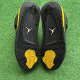 Jordan Thunder 4s Size 9.5