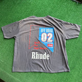 Rhude Tee Size XL