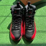 Jordan Flu Game 12s Size 6.5Y