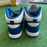 Nike Kentucky High Dunk Size 8.5