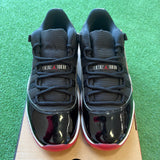 Jordan Bred Low 11s Size 10