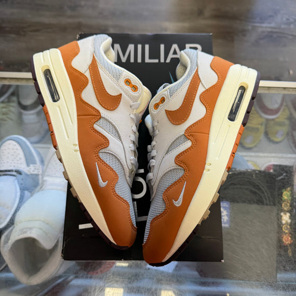 Nike Patta Air Max 1s Size 7.5