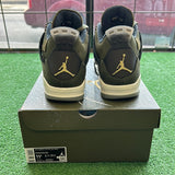 Jordan Craft Olive 4s Size 11.5