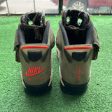 Jordan Travis Scott 6s Size 11