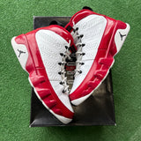 Jordan Cherry 9s Size 9