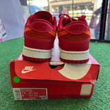 Nike ATL Low Dunk Size 7.5