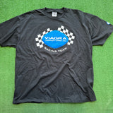 Vintage NASCAR Viagra Mark Martin Tee Size 2XL