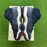 Jordan Midnight Navy 11s 8.5W/7M